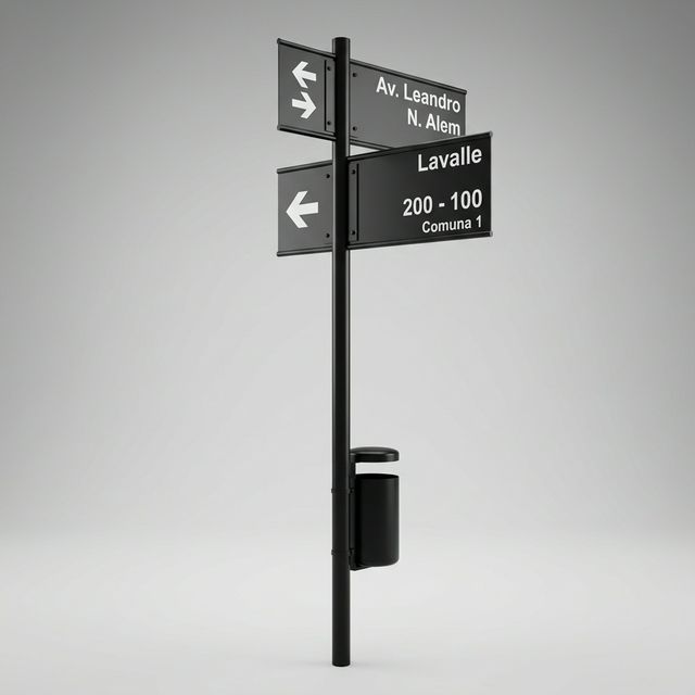 Poste Nomenclador