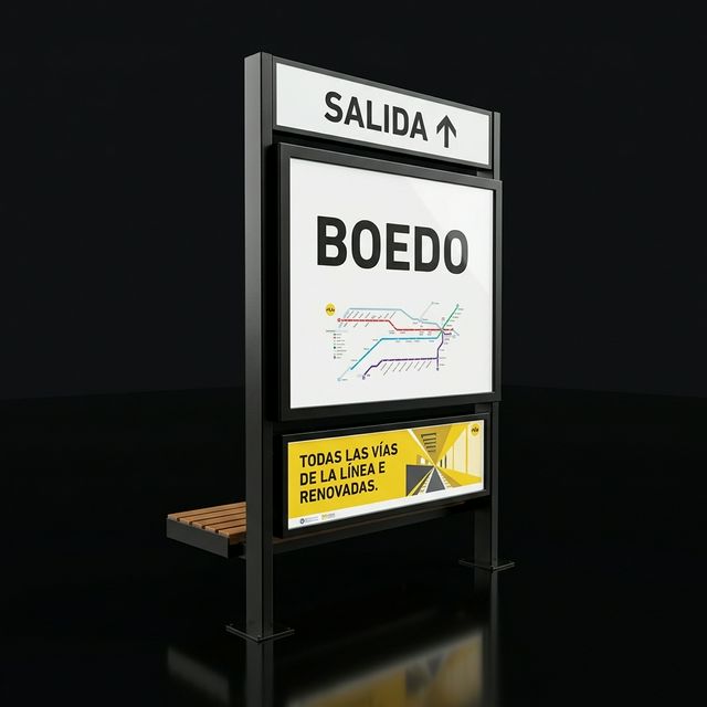 Señaléctica Publicitaria