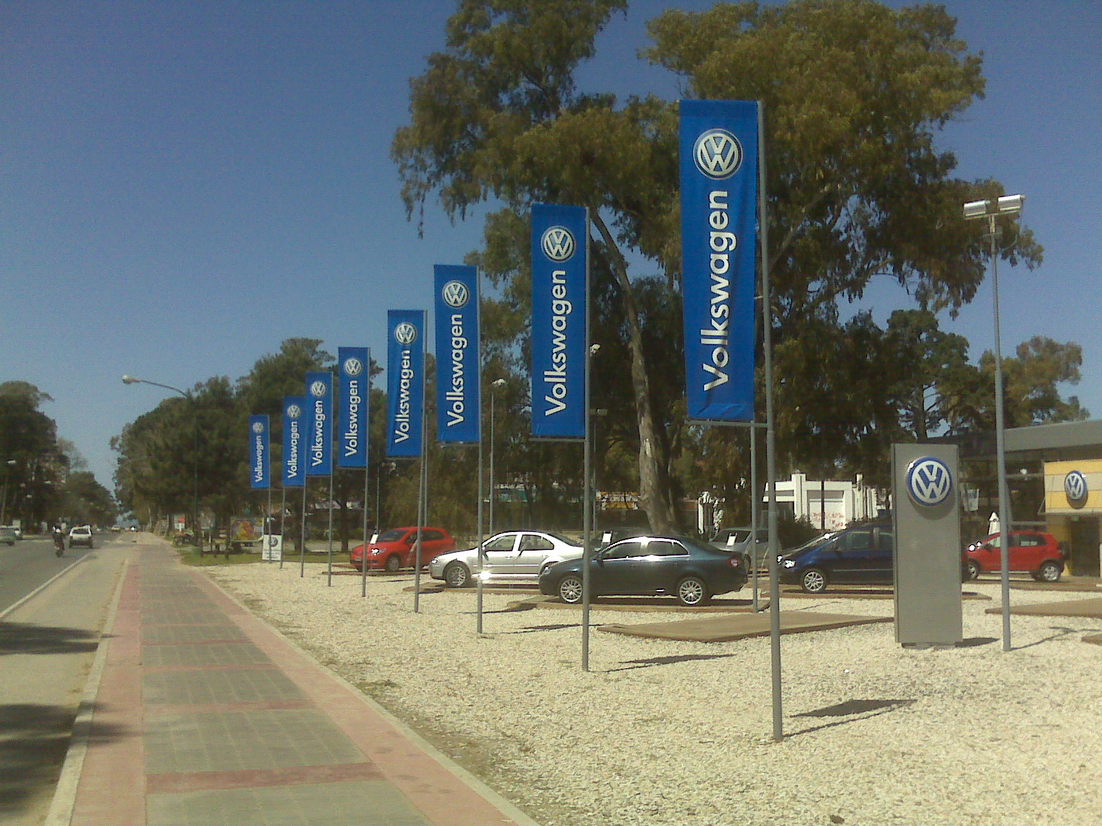 Banners Pinamar