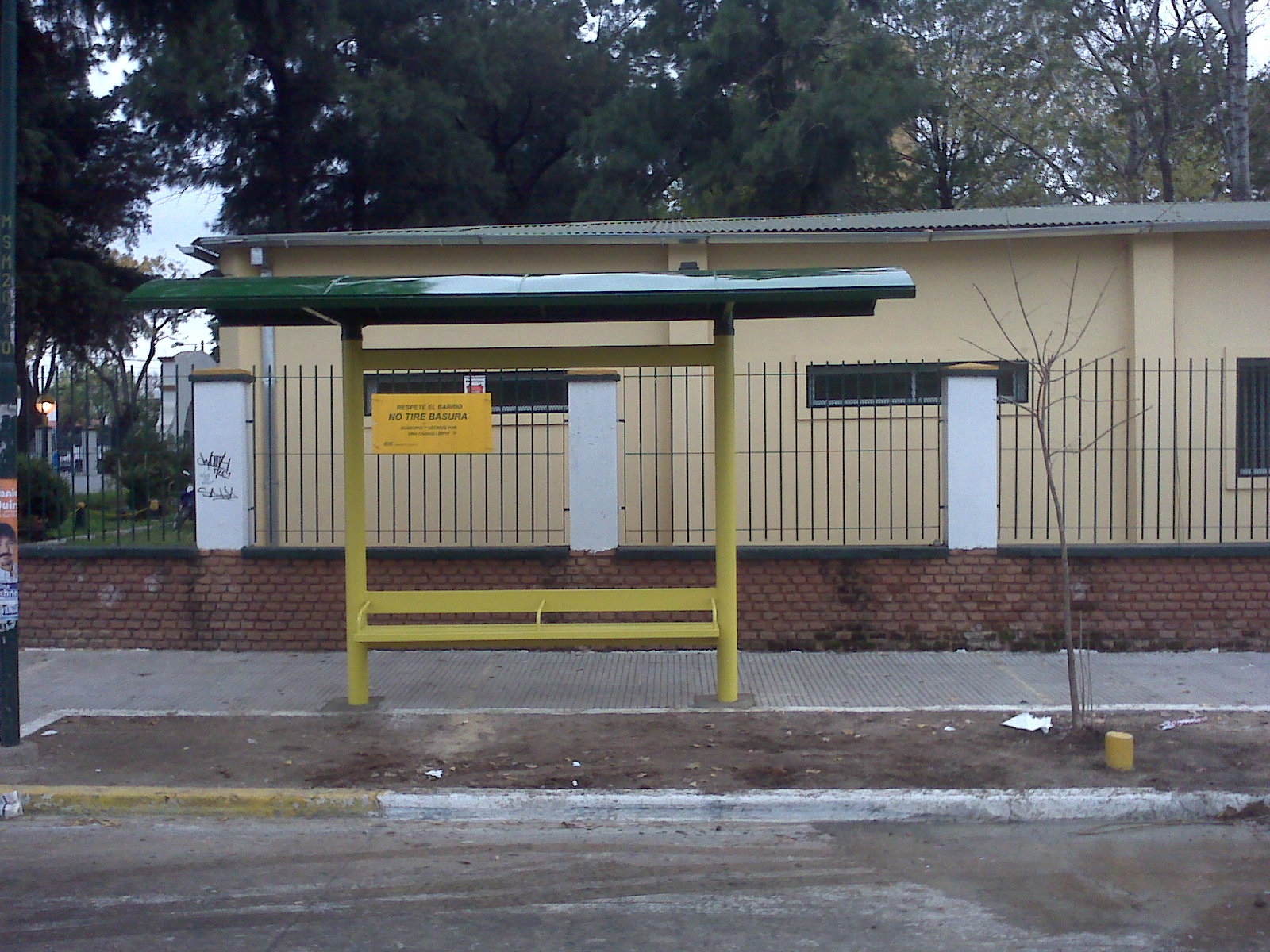Refugio San Martin